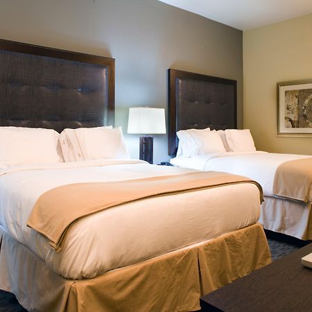 Holiday Inn Express Waycross Zimmer foto