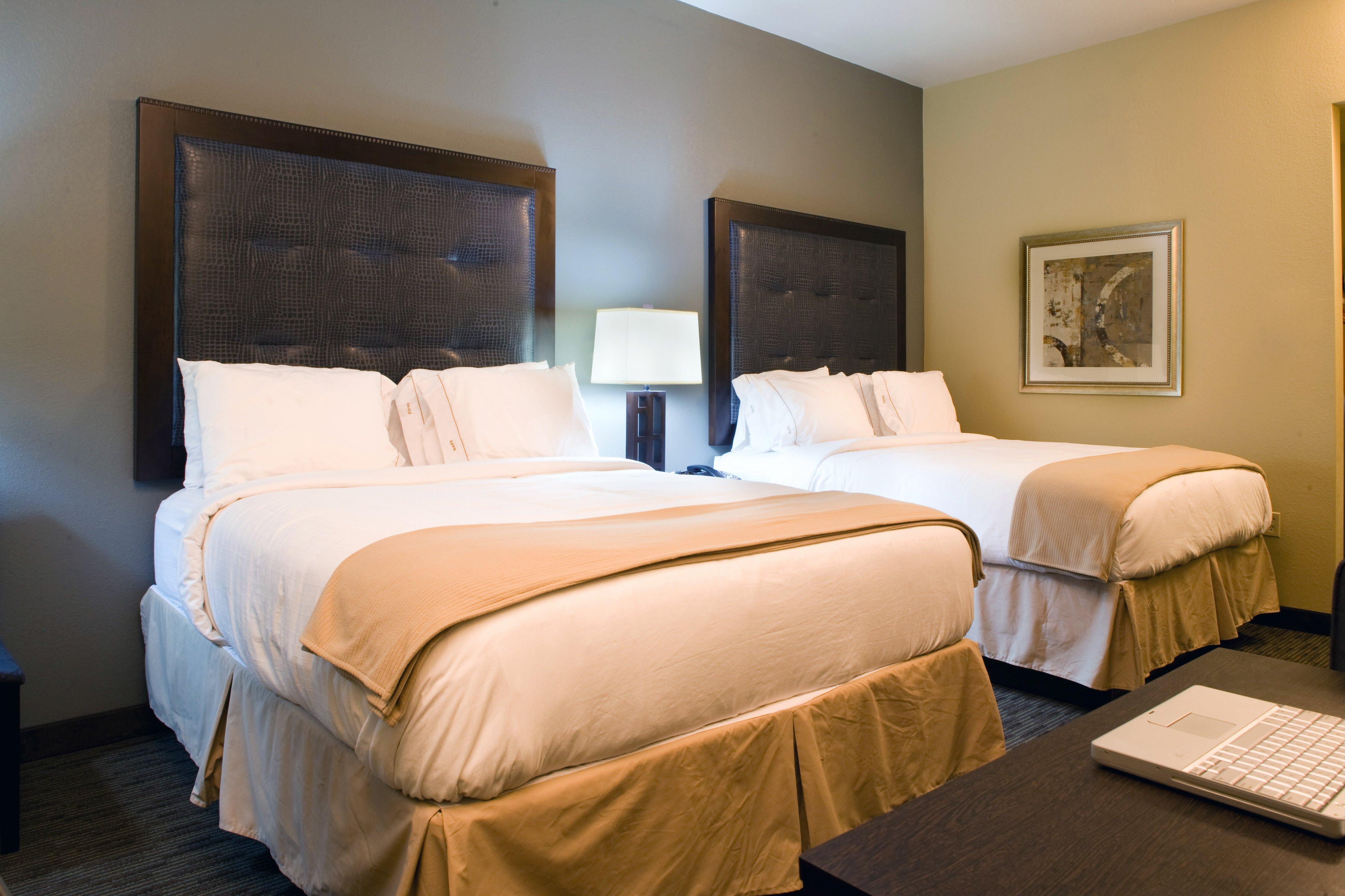 Holiday Inn Express Waycross Zimmer foto