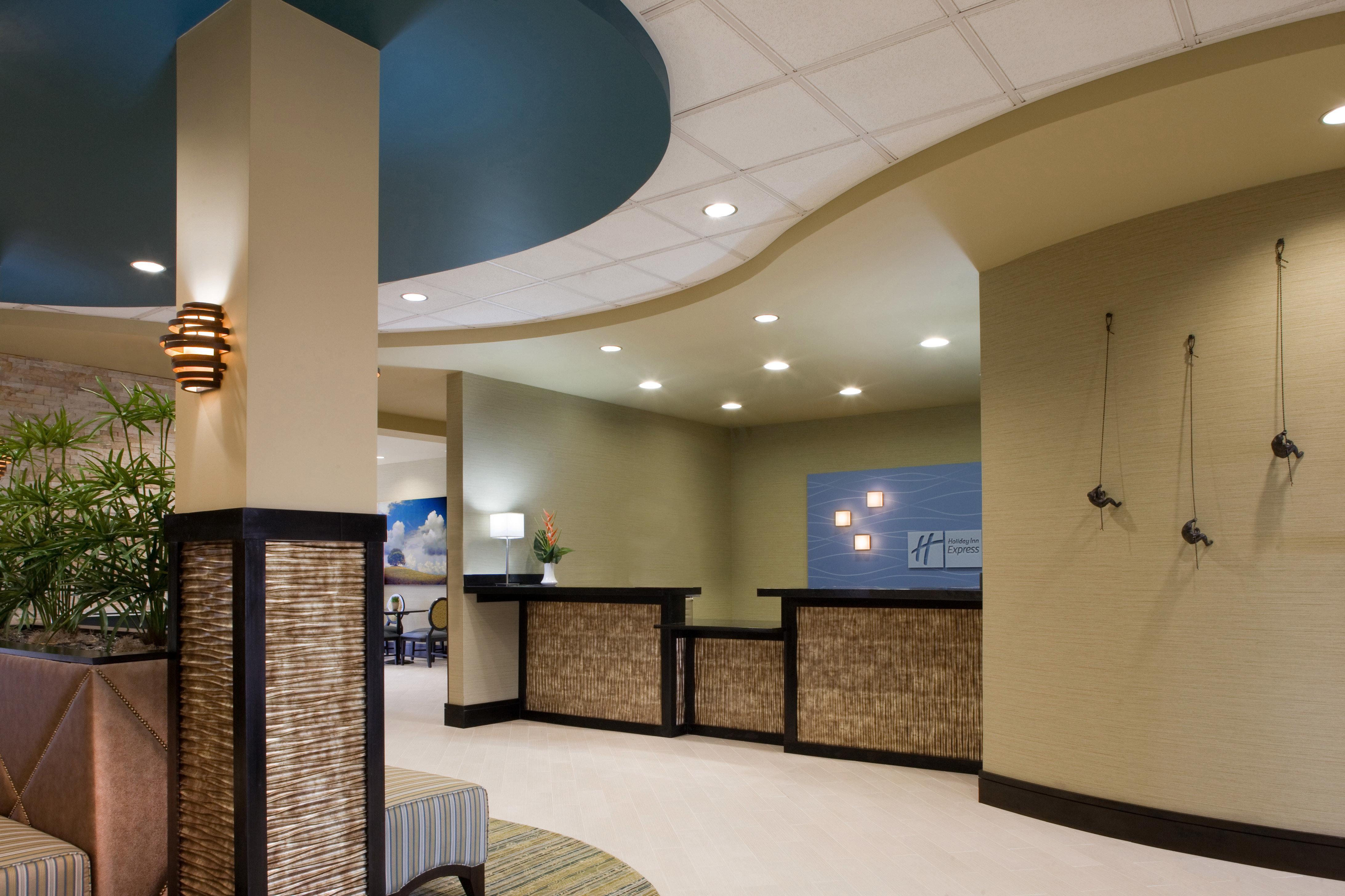 Holiday Inn Express Waycross Exterior foto