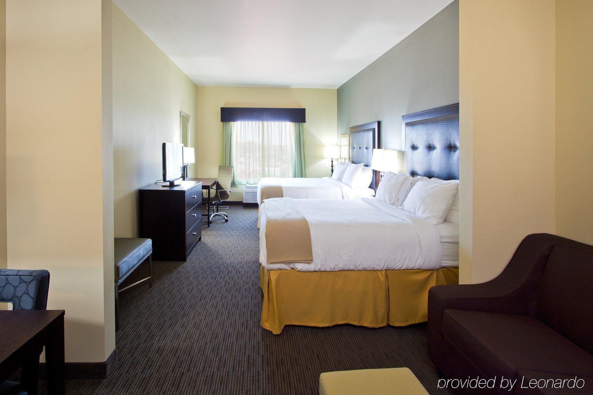 Holiday Inn Express Waycross Zimmer foto
