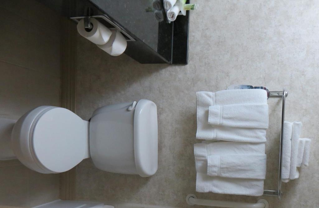 Holiday Inn Express Waycross Zimmer foto