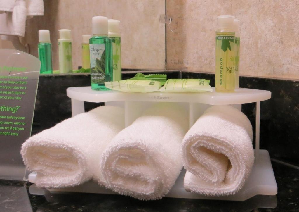 Holiday Inn Express Waycross Zimmer foto