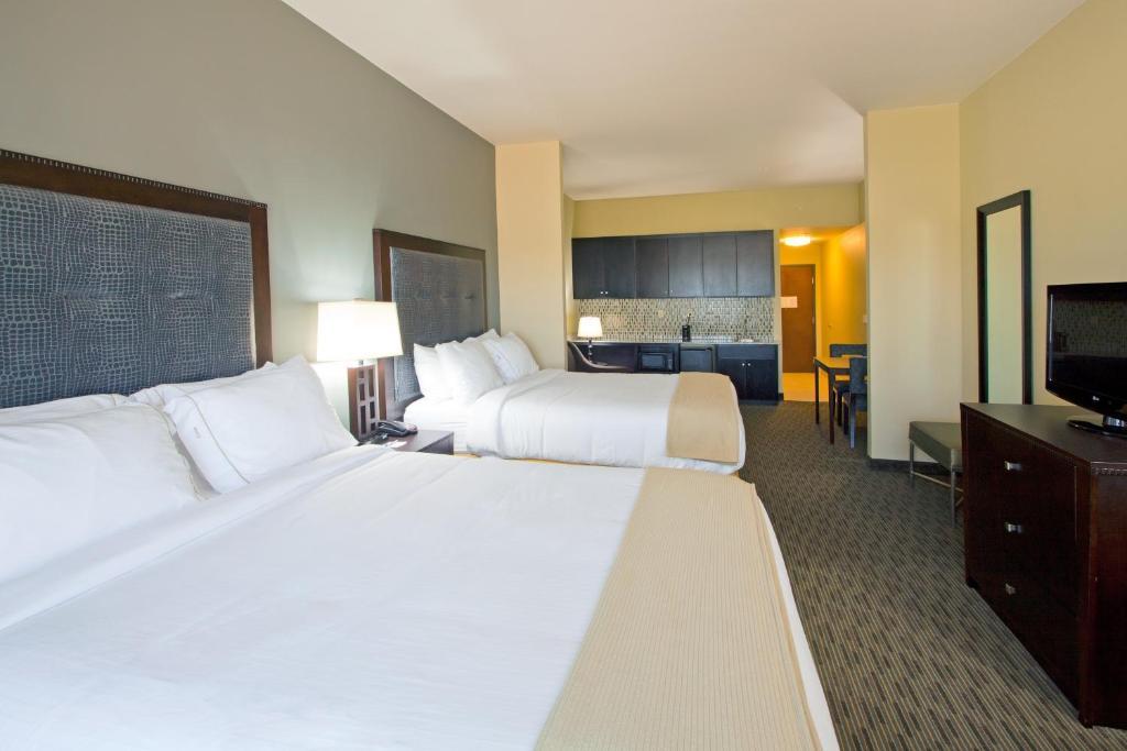 Holiday Inn Express Waycross Zimmer foto