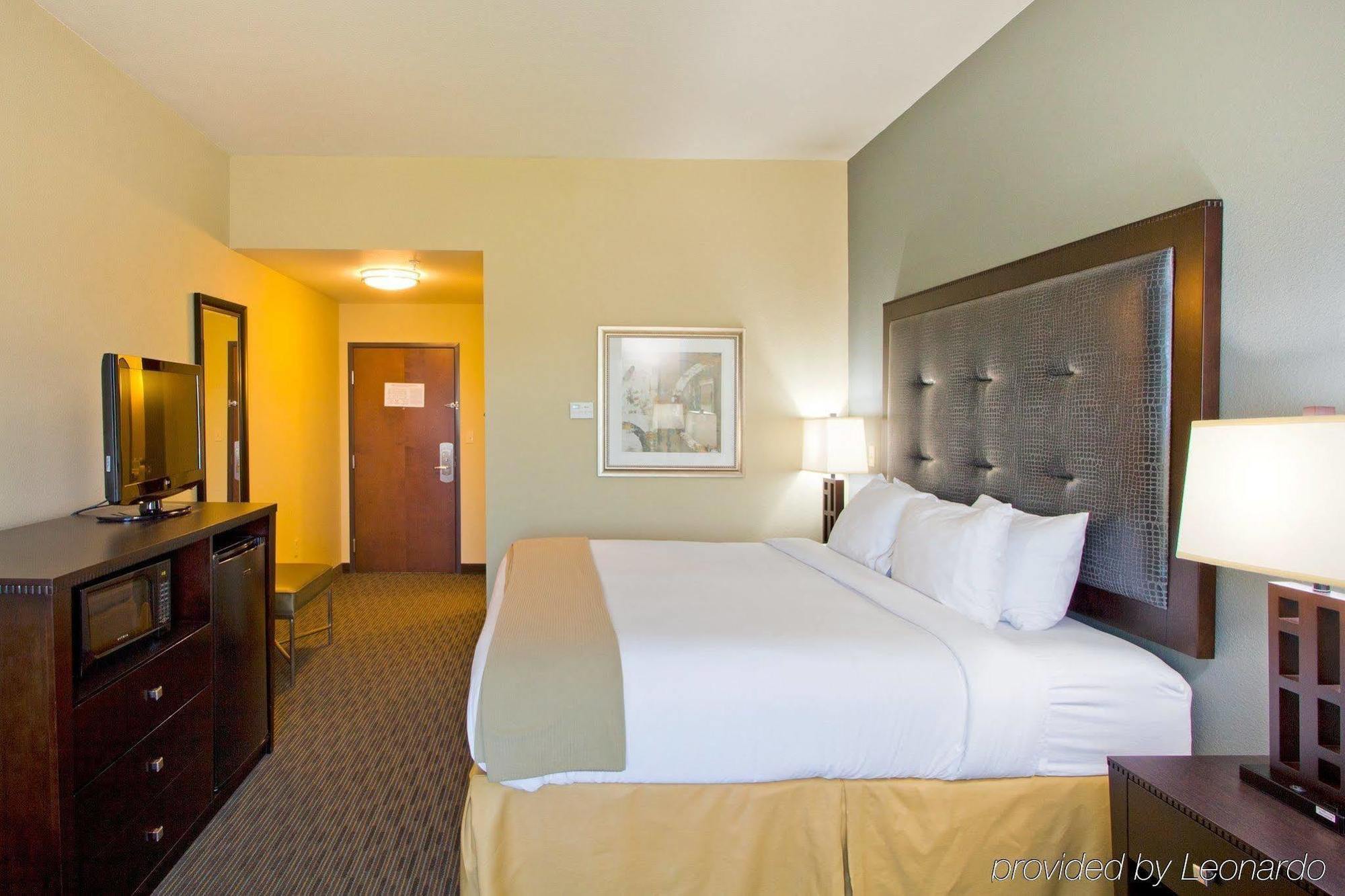 Holiday Inn Express Waycross Zimmer foto